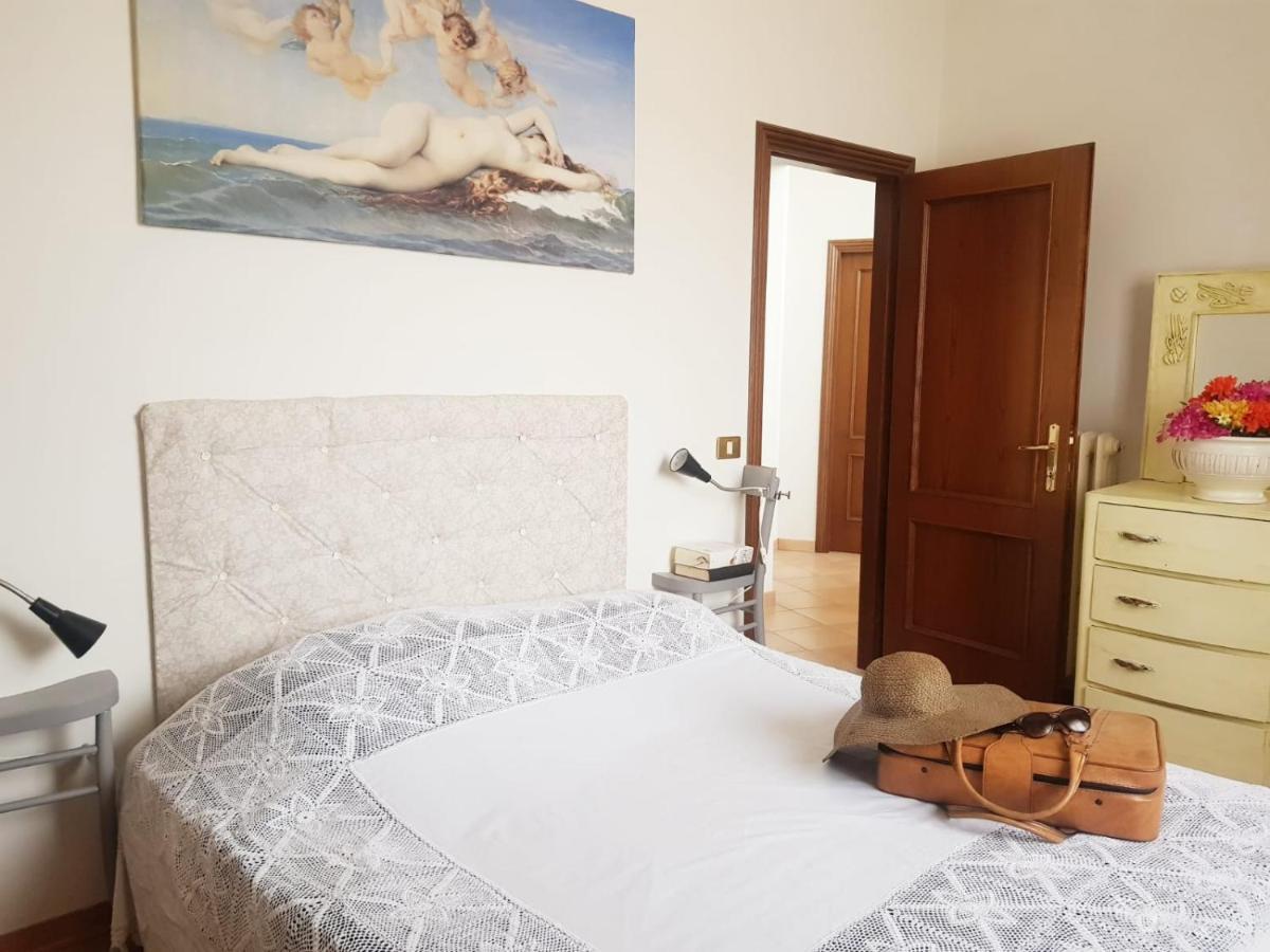 Palazzetto Del Pittore San Quirico dʼOrcia Buitenkant foto