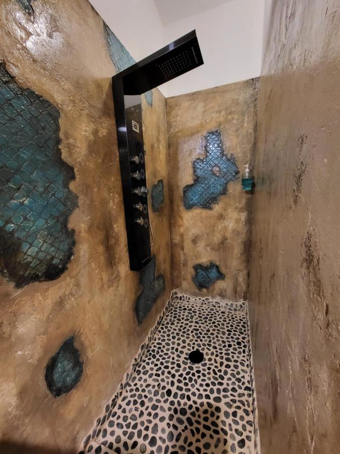 Palazzetto Del Pittore San Quirico dʼOrcia Buitenkant foto