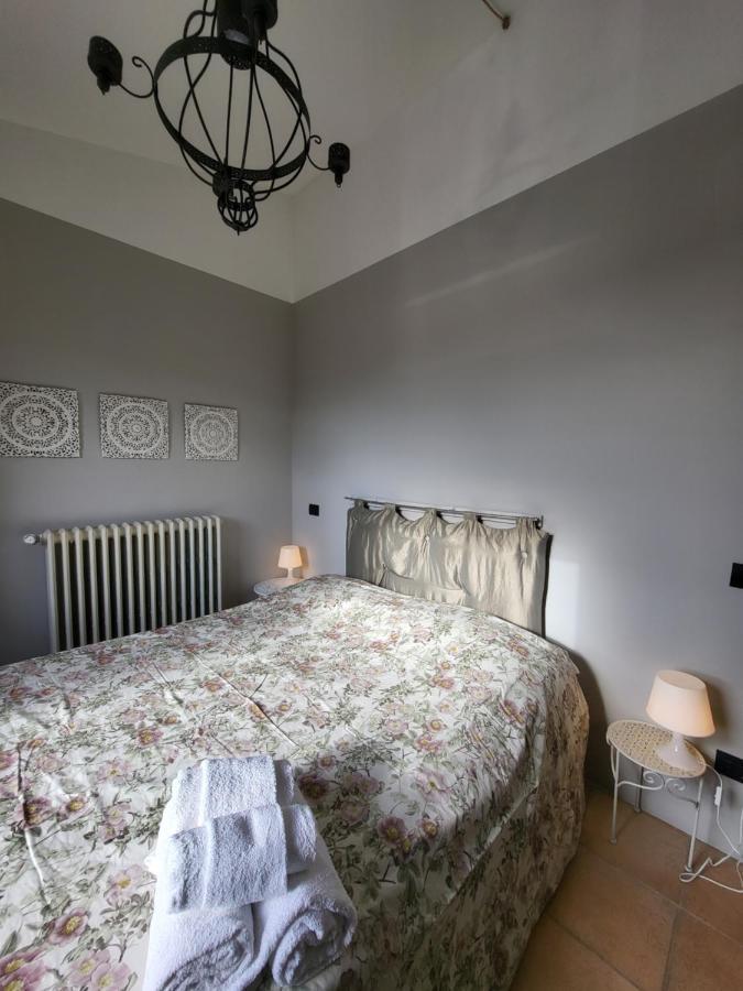 Palazzetto Del Pittore San Quirico dʼOrcia Buitenkant foto